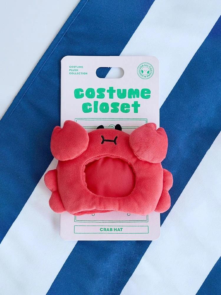 LINE FRIENDS minini Under the Pool Closet Crab