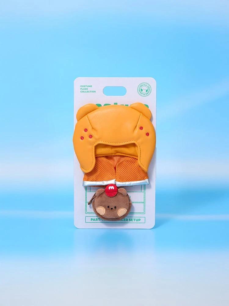 LINE FRIENDS minini World Bunini Costume Closet