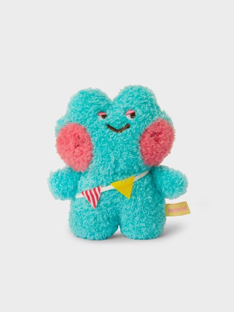 LINE FRIENDS minini Slow Ronini Plush Toy