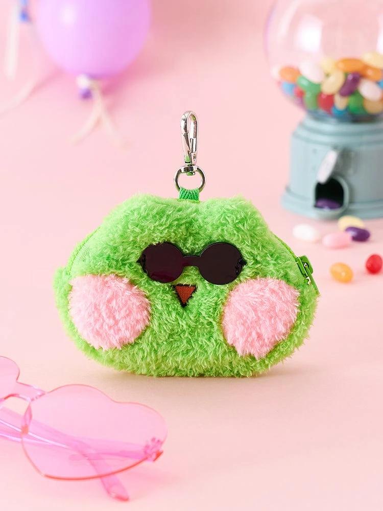 LINE FRIENDS Minini Mini Theme Park Pouch Keyring