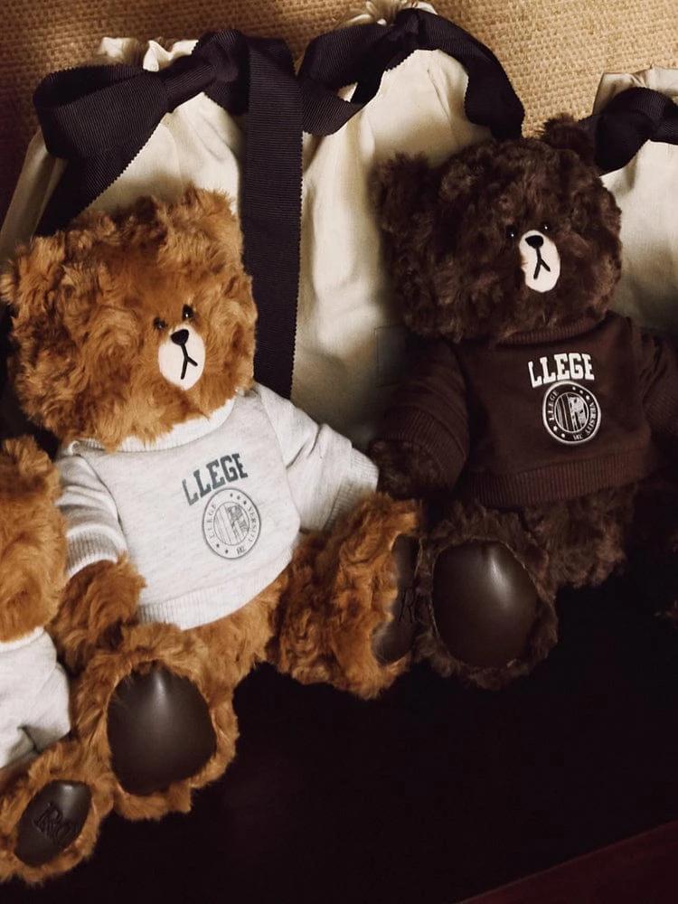 [Restock] RECTO X BROWN Classic Plush Doll