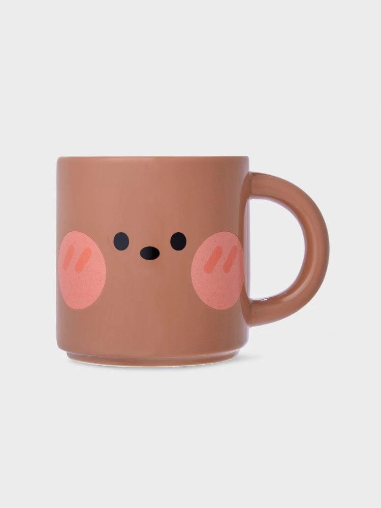 LINE FRIENDS minini Bunini Mug