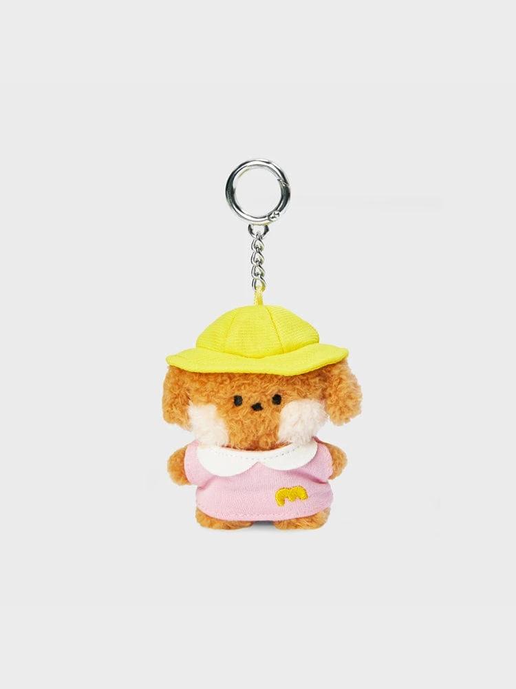 minini minini School Jjokoni Plush Keychain