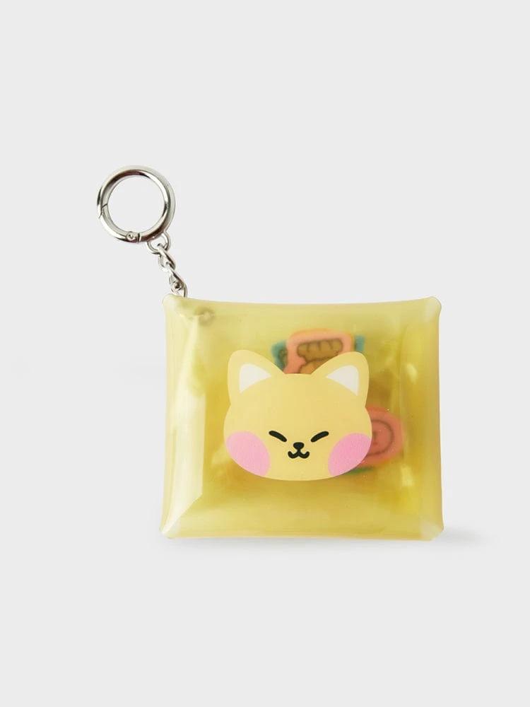 minini School Chichini Pouch Sticker Set