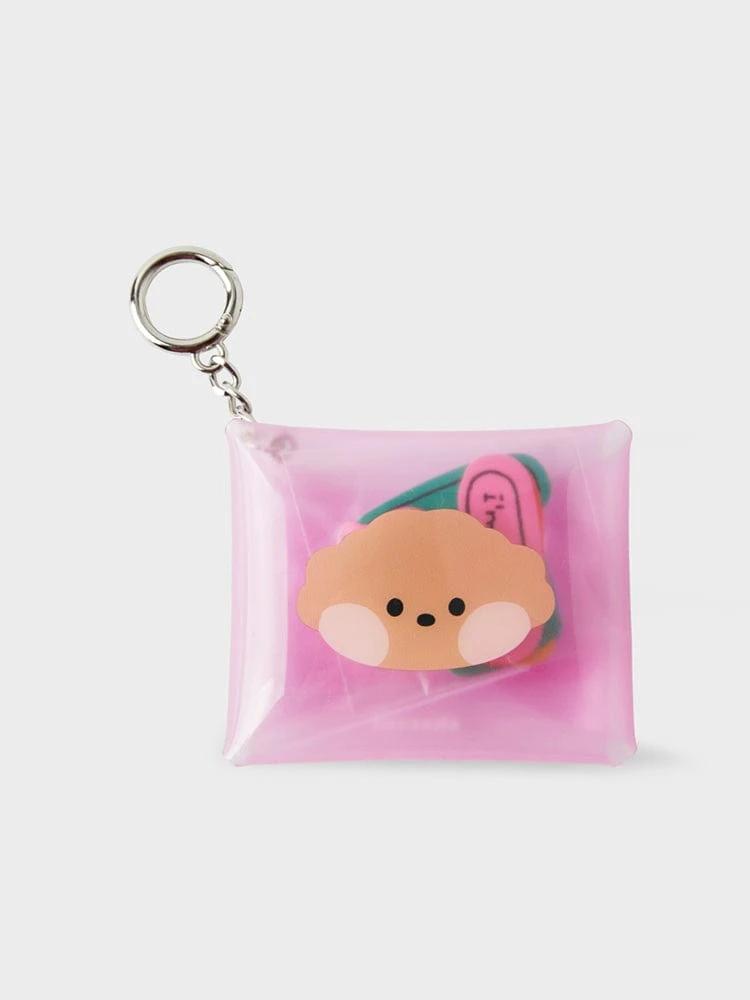 minini School Choconi Pouch Sticker Set