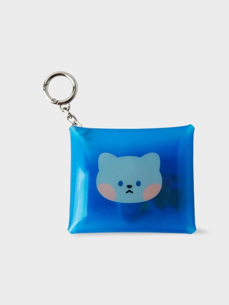 minini School Nyagi Pouch Sticker Set