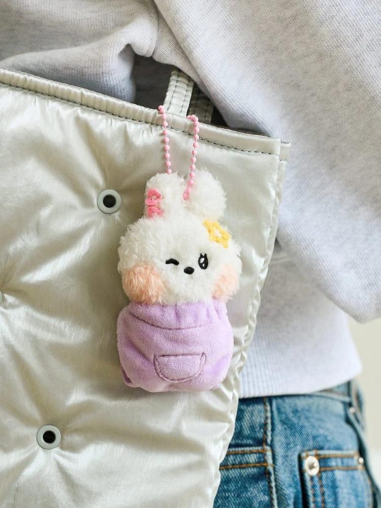 minini Renini Adventure Conini Mini Doll Keyring