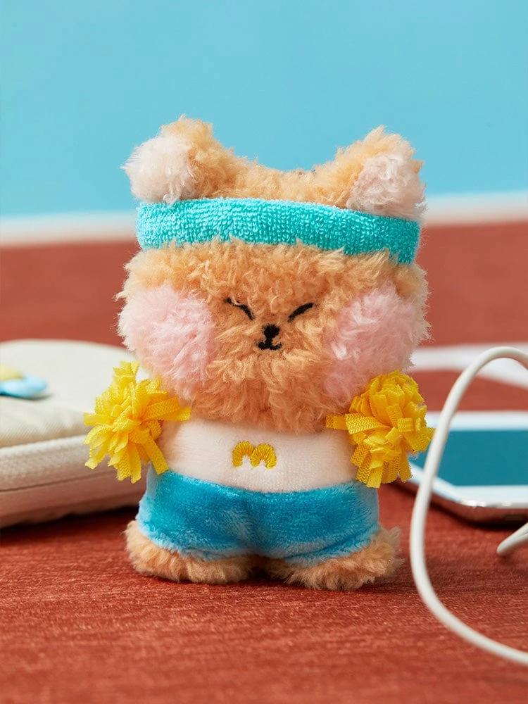 minini minini Field Day Chichini mini minini Keyring