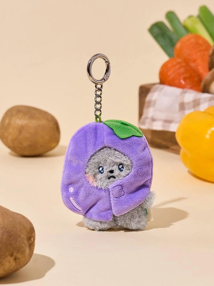 minini minini Farm Nyagi Plush Keyring