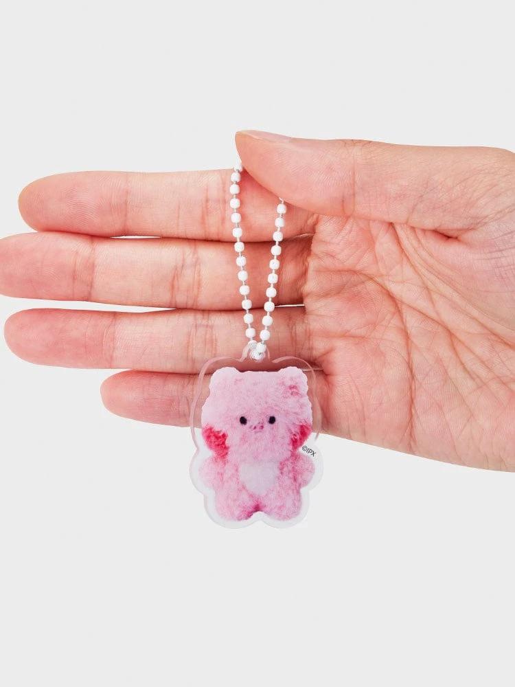 MININI Pigini Mini Minini Acrylic Keyring