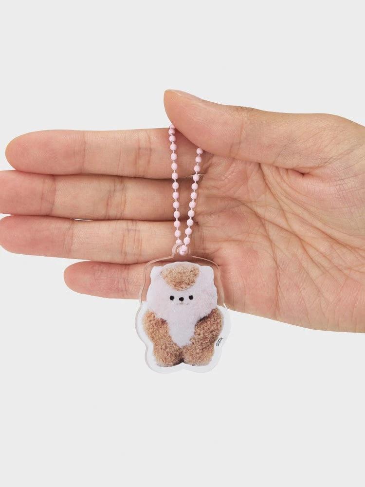 MININI Hugni Mini Minini Acrylic Keychain
