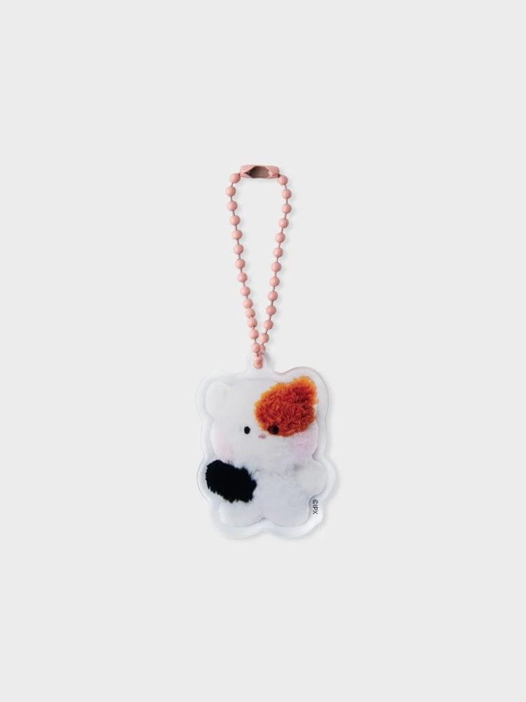 minini Hamni Acrylic Keychain