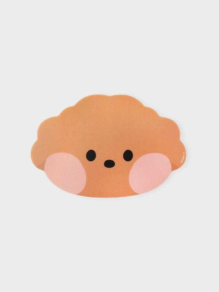 minini School Zzokko Mouse Pad