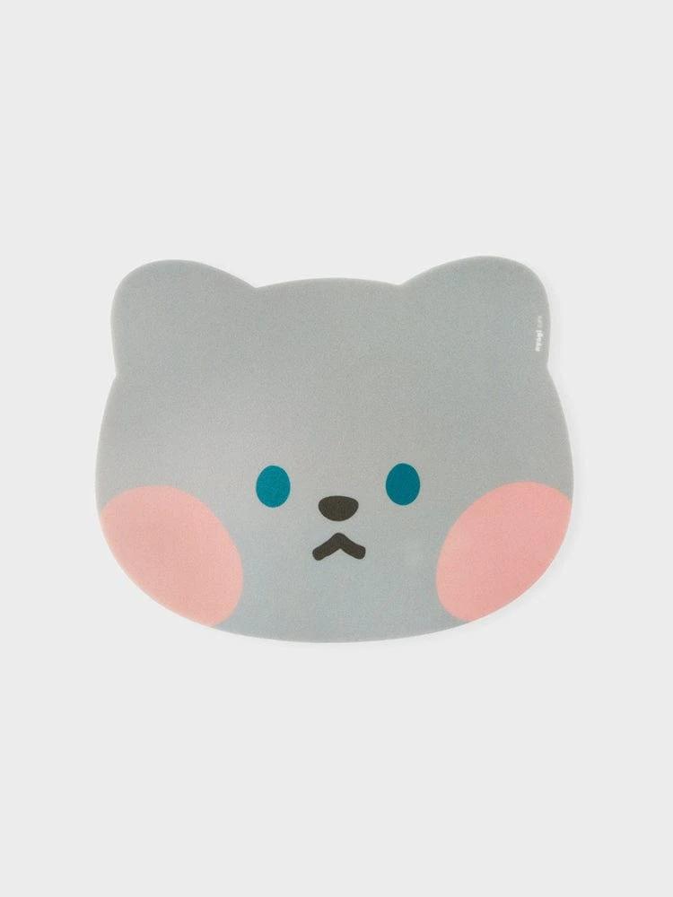 minini School Nyagi Mouse Pad