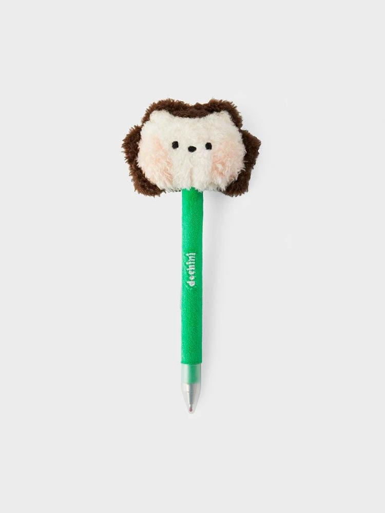 minini School Dochini Plush Pen