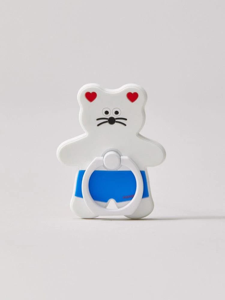 MNH Cream Smart Ring
