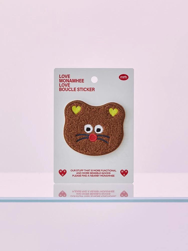 MNH Bread Buclé Sticker