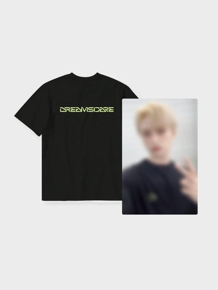 NCT DREAM T-shirt (Black)