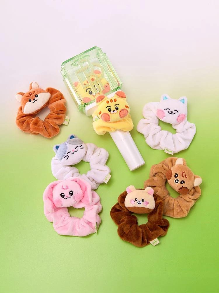 NCT DREAM Dreamies Plush Toy Hair Scrunchie