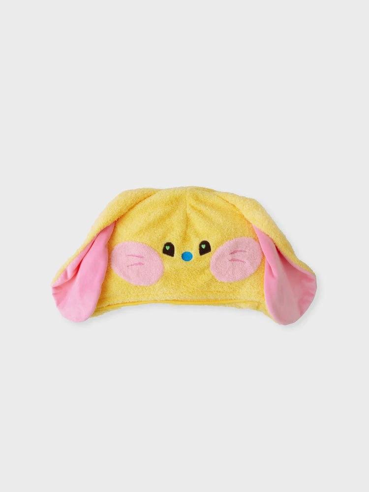 bunini hoodie blanket (YELLOW)