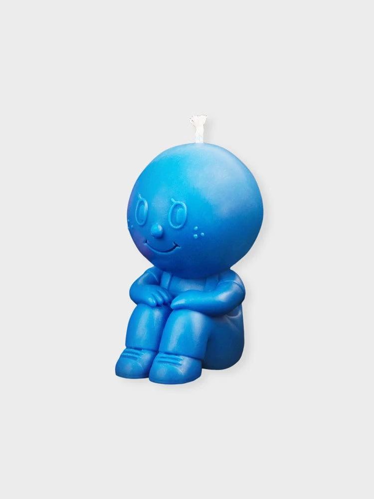 Oroliday MNNS mung Candle Que