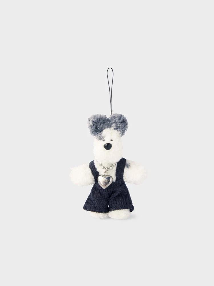 Papimong Mini Baduk-i Pipi Keyring