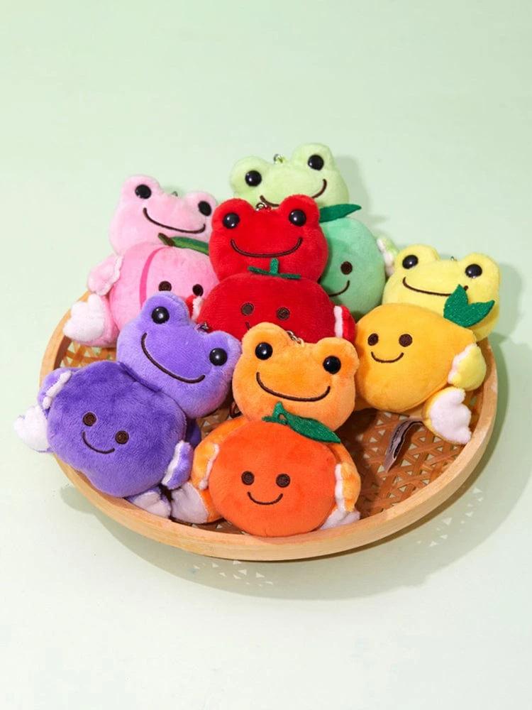 Pickles The Frog 8CM Random Figure Keychain