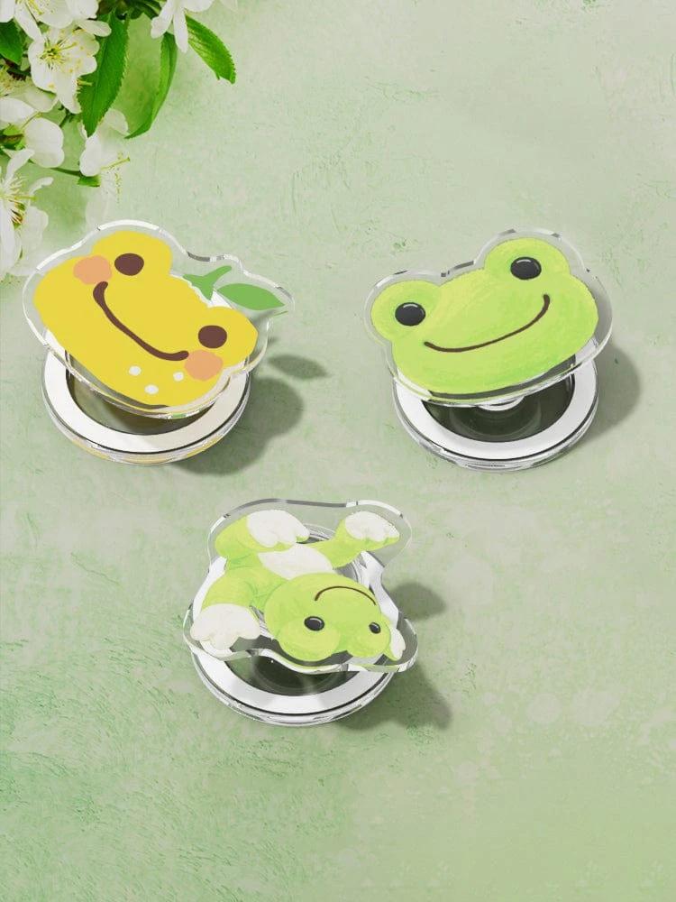 Pickles the Frog MagSafe Smart Tok