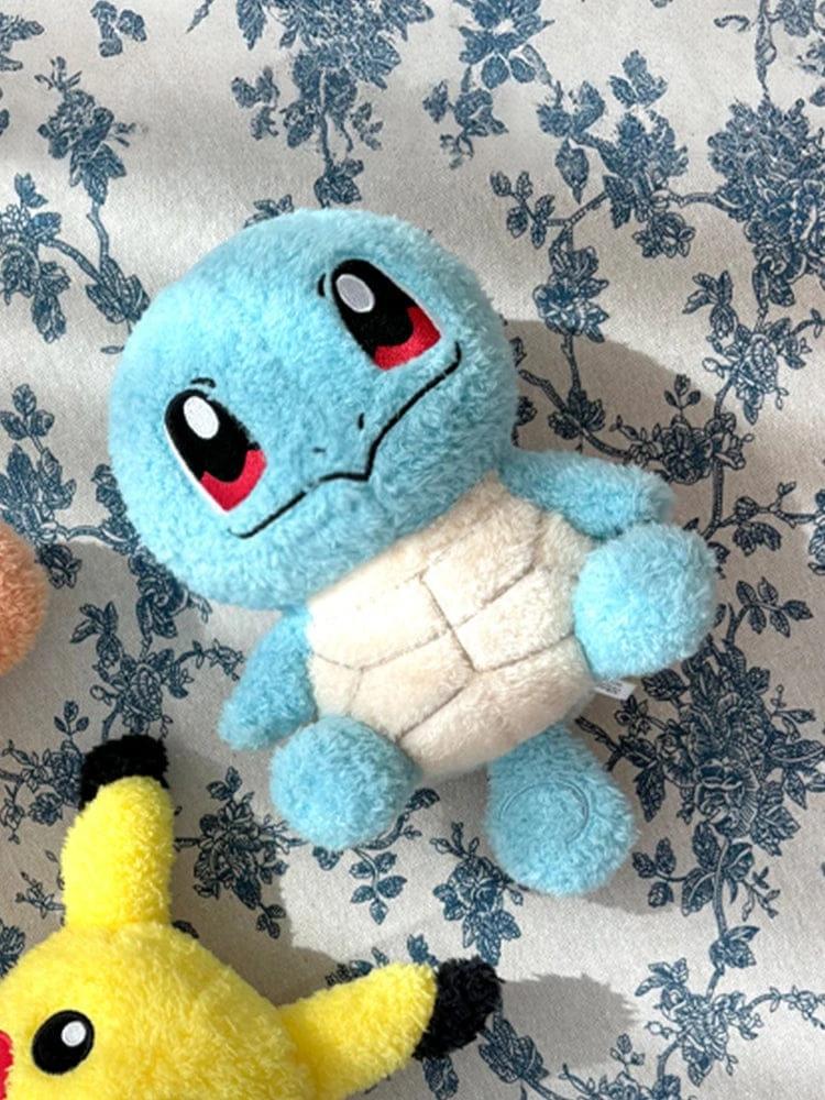 Pokemon Mokumoku Pucci Plush Doll (Squirtle)