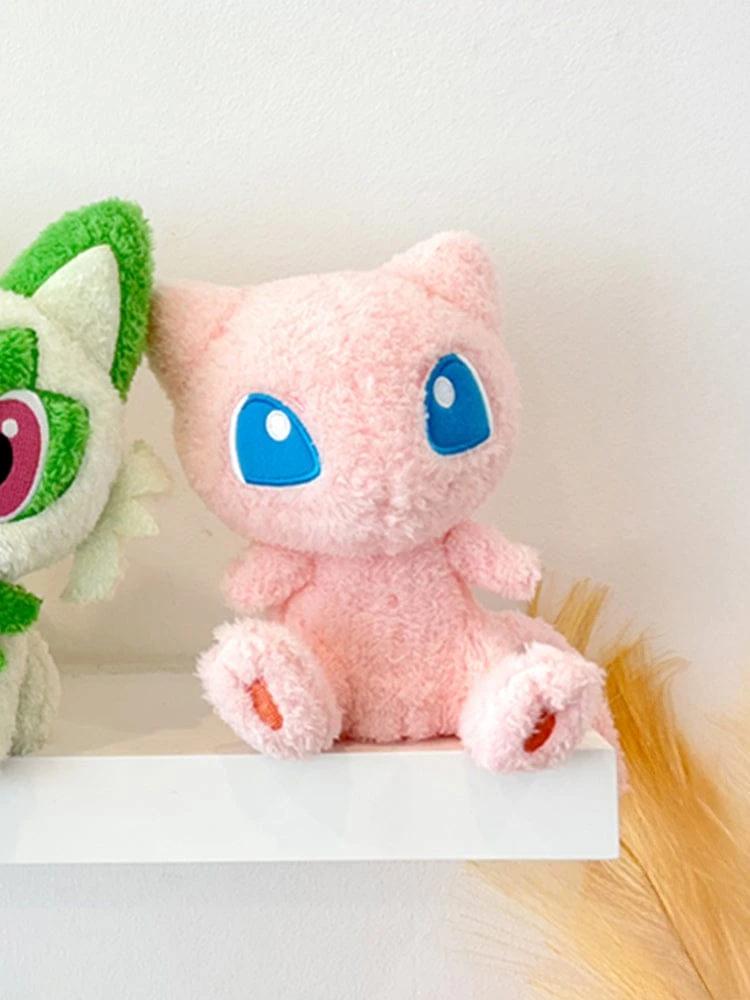 Pokémon Mokumoko Puchi Plush Toy (Mew)