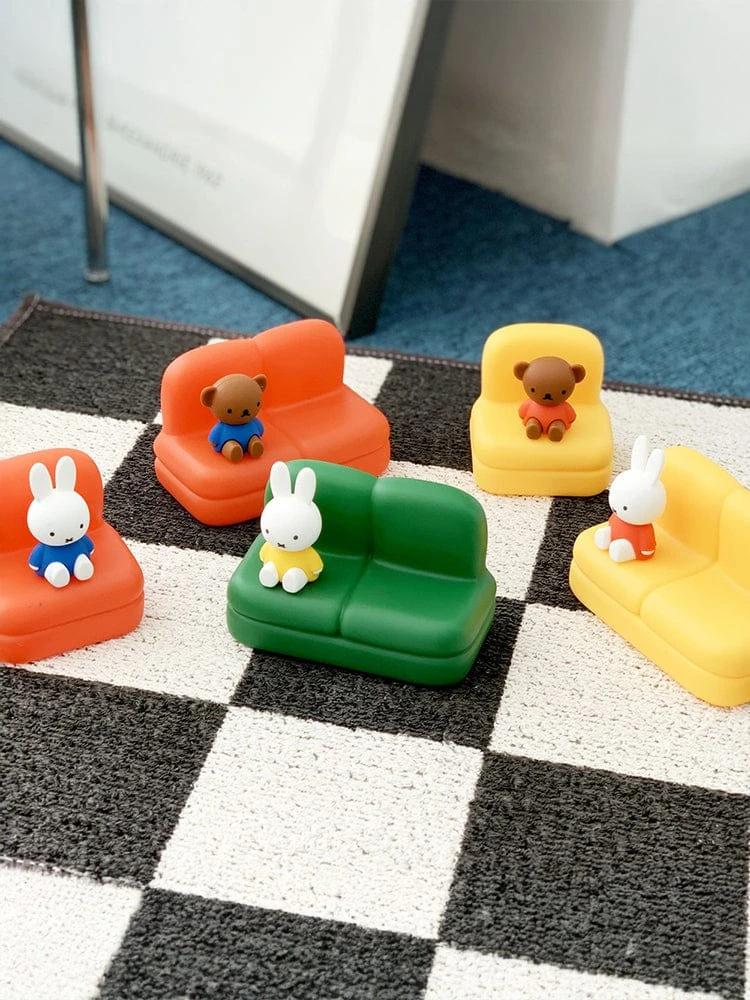 Random Square Mippy Phone Stand Figure