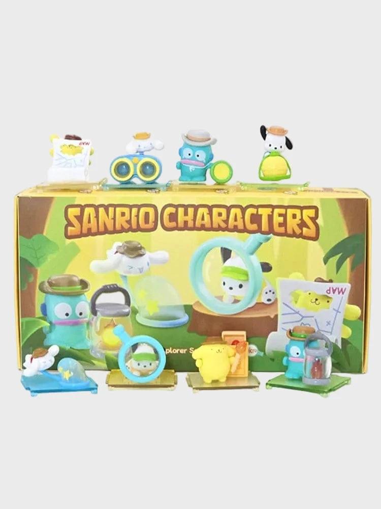 Random Square Sanrio Characters Explorer Series