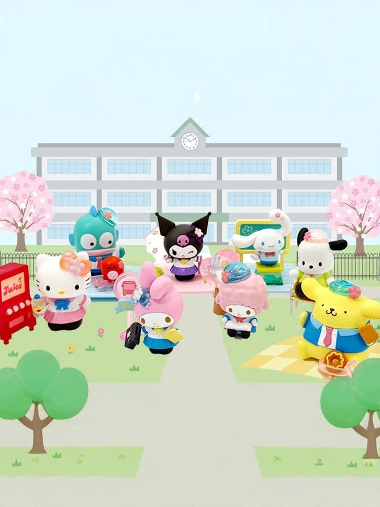 Random Square Sanrio Characters Star Academy Series
