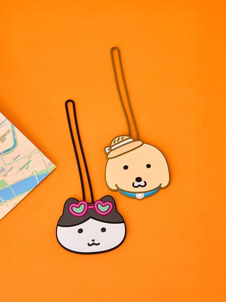 Subuks Luggage Tag