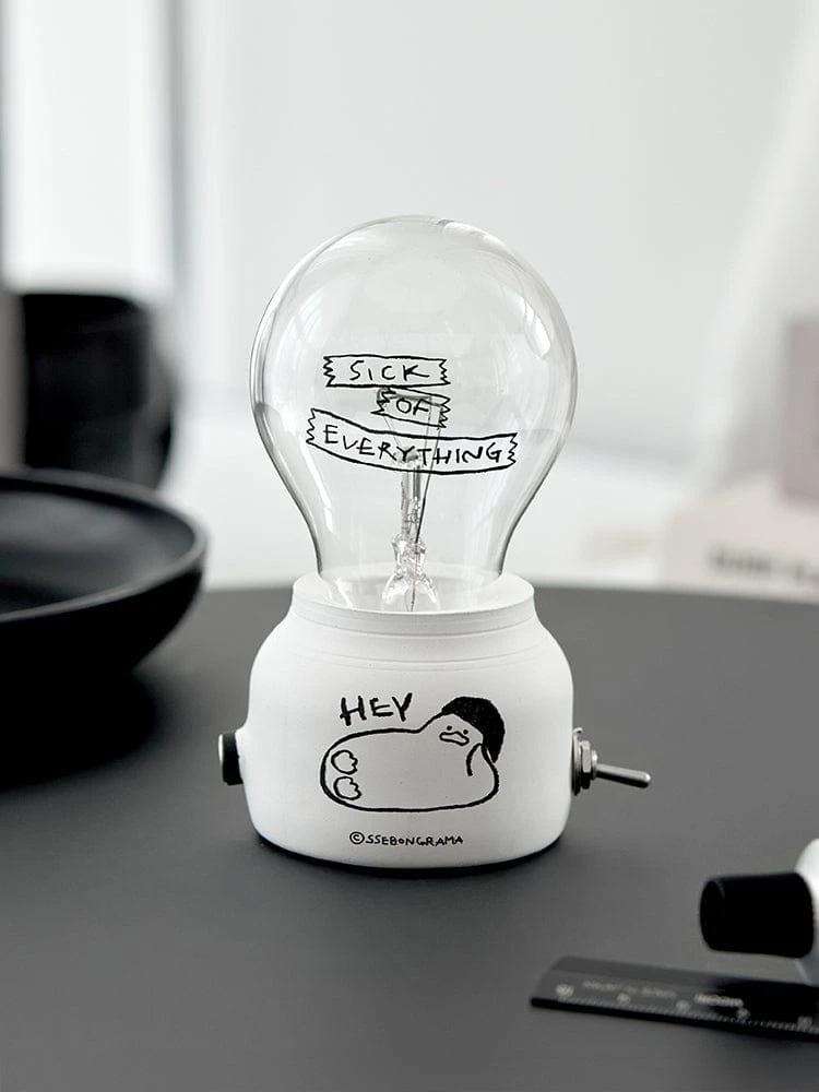 Ssebong Lama + BMIX Buri Pure Mold Lamp