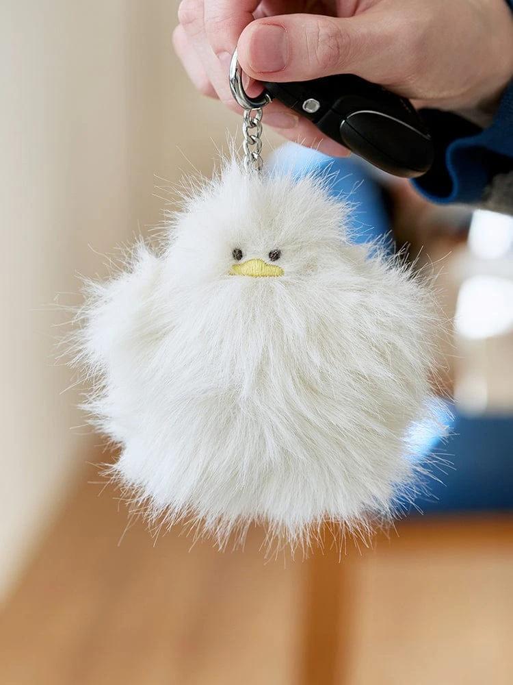 Ssebonglama Boori Flat Fur Keyring