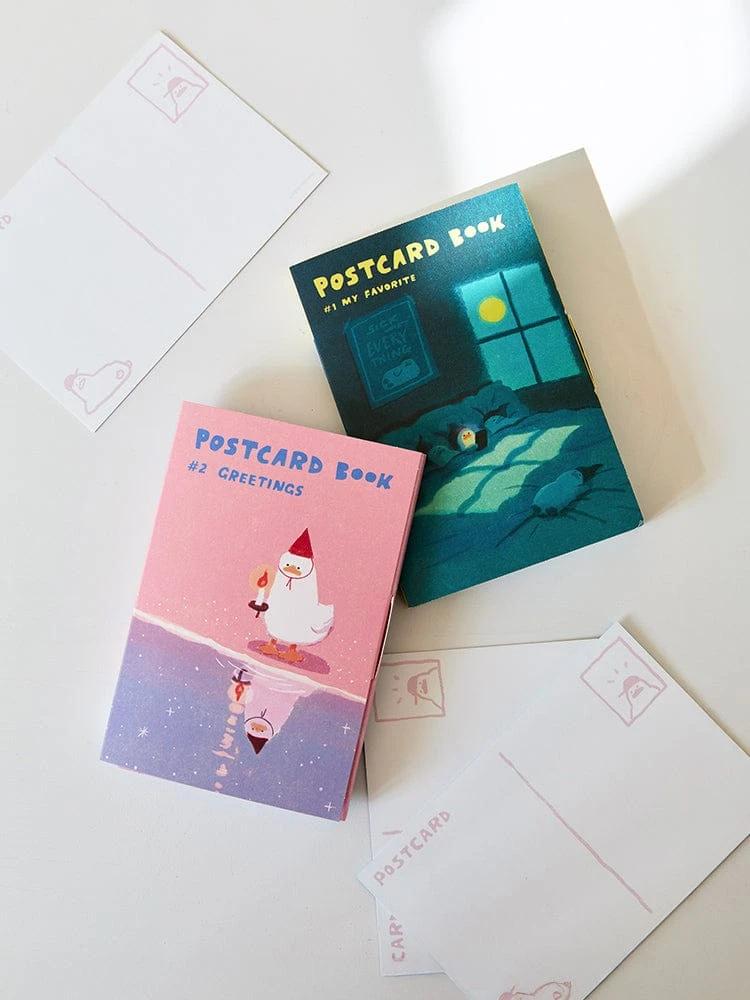 Ssebong Lama Postcard Book
