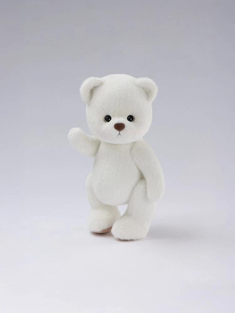 Teddy Tales Rena Bear Single-layer White M