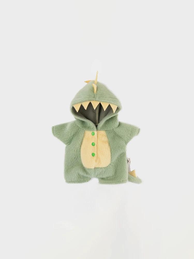 Teddy Tales Costume Dinosaur Jumpsuit S