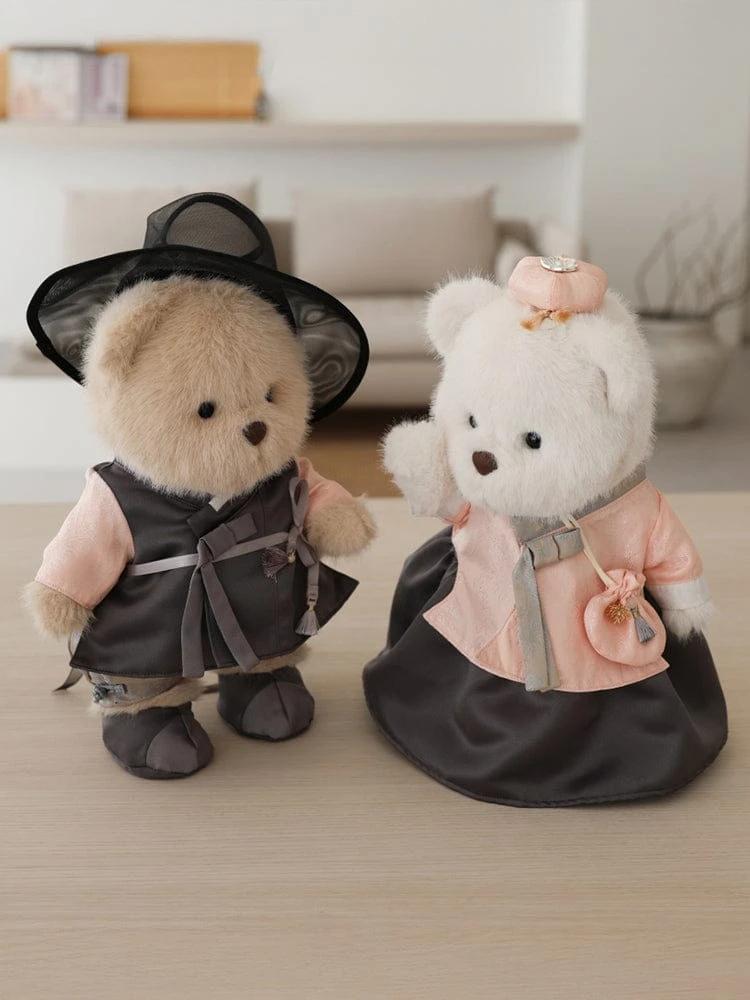 TEDDY TALES Hanbok Edition (M)