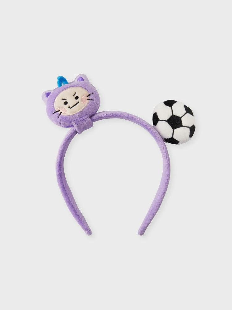 TRUZ CHILLI Artist Figure Hair Band
