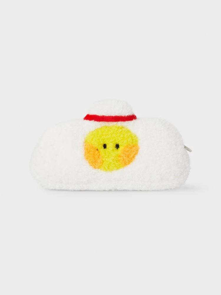 TRUZ ROMY minini Back to School Plush Doll Pencil Case