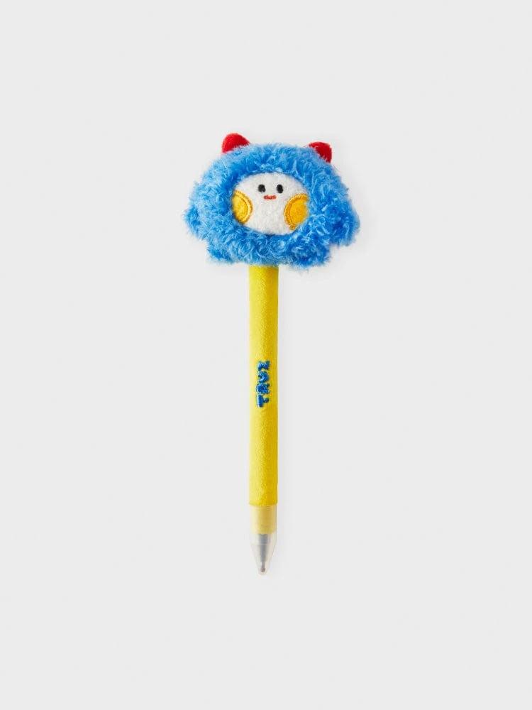 TRUZ WOOPY minini Back to School Character Gel Pen (0.7mm)