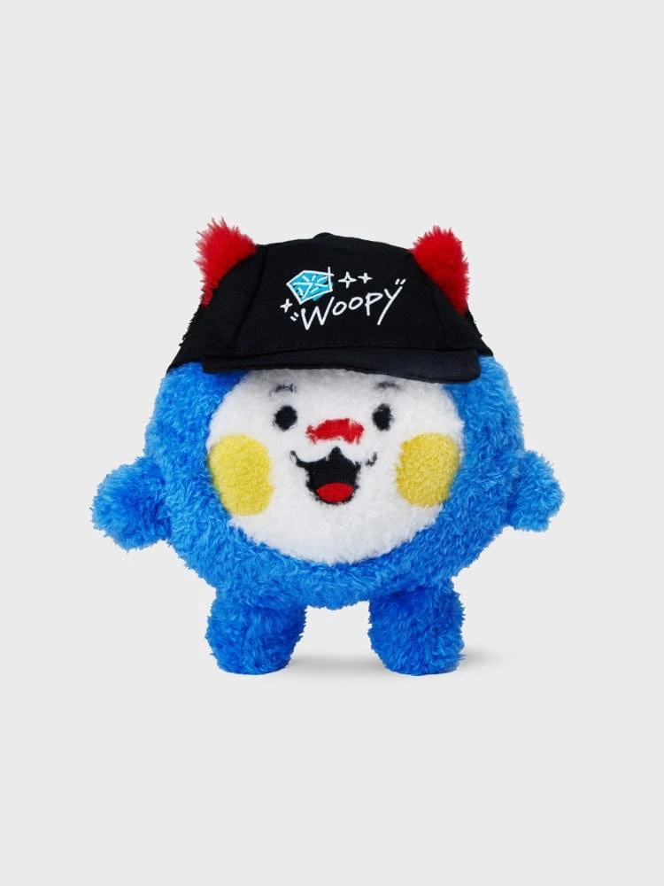 TRUZ Treasure Collection WOOPY Basic Costume Set Small Plush Doll