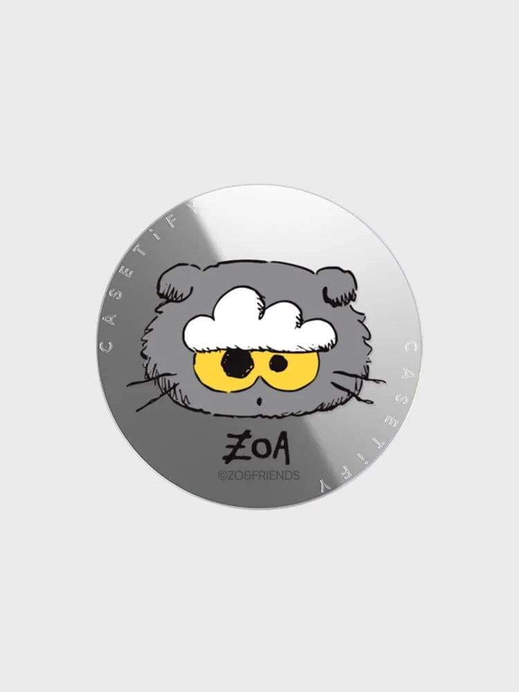 ZO&FRIENDS X CASETiFY ZOA Snappy Grip Stand (Mirror)