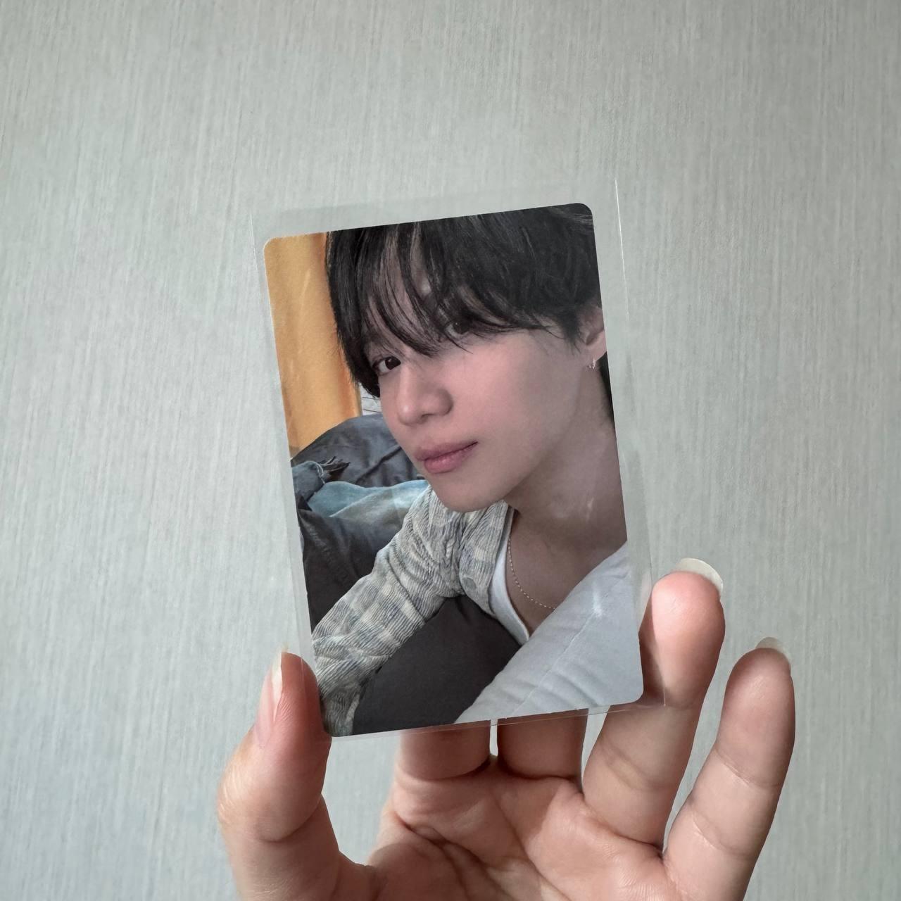 TAEMIN 2025 season's greetings [perfect days] yes24 Official Photocard