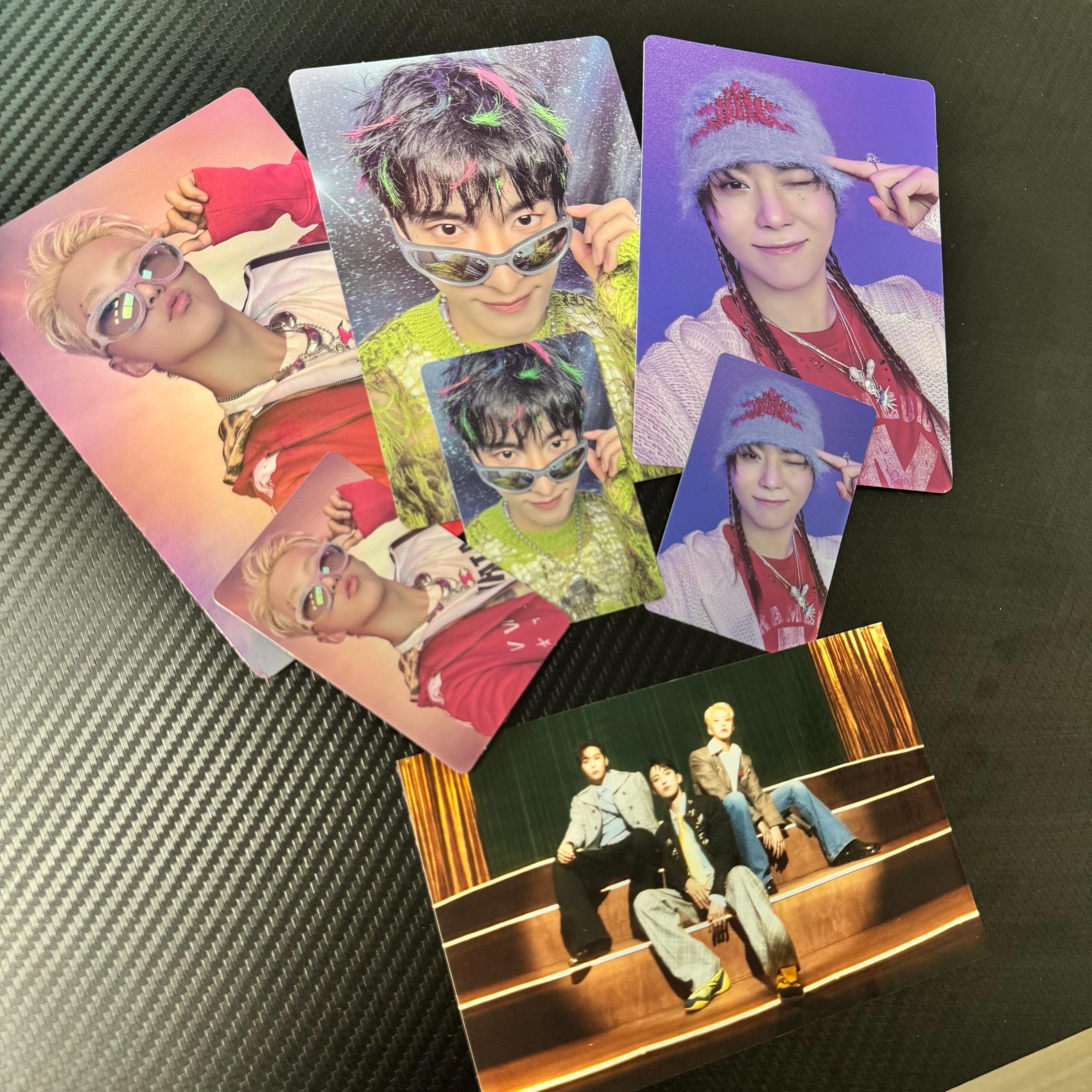 BSS Teleparty Weverse Pre-order set