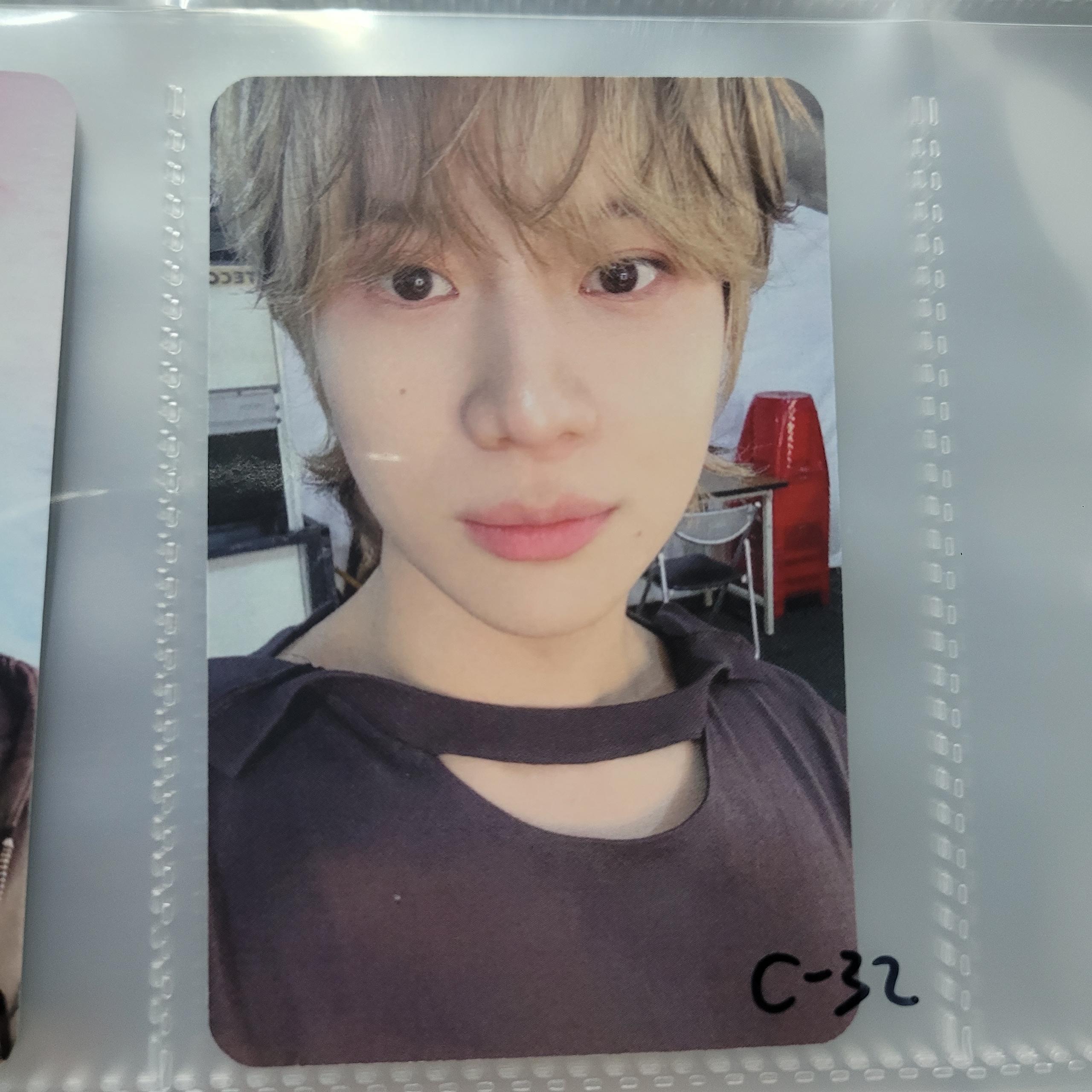 TAEMIN ETERNAL applemusic POB Official Genuine Pre-order Photocard