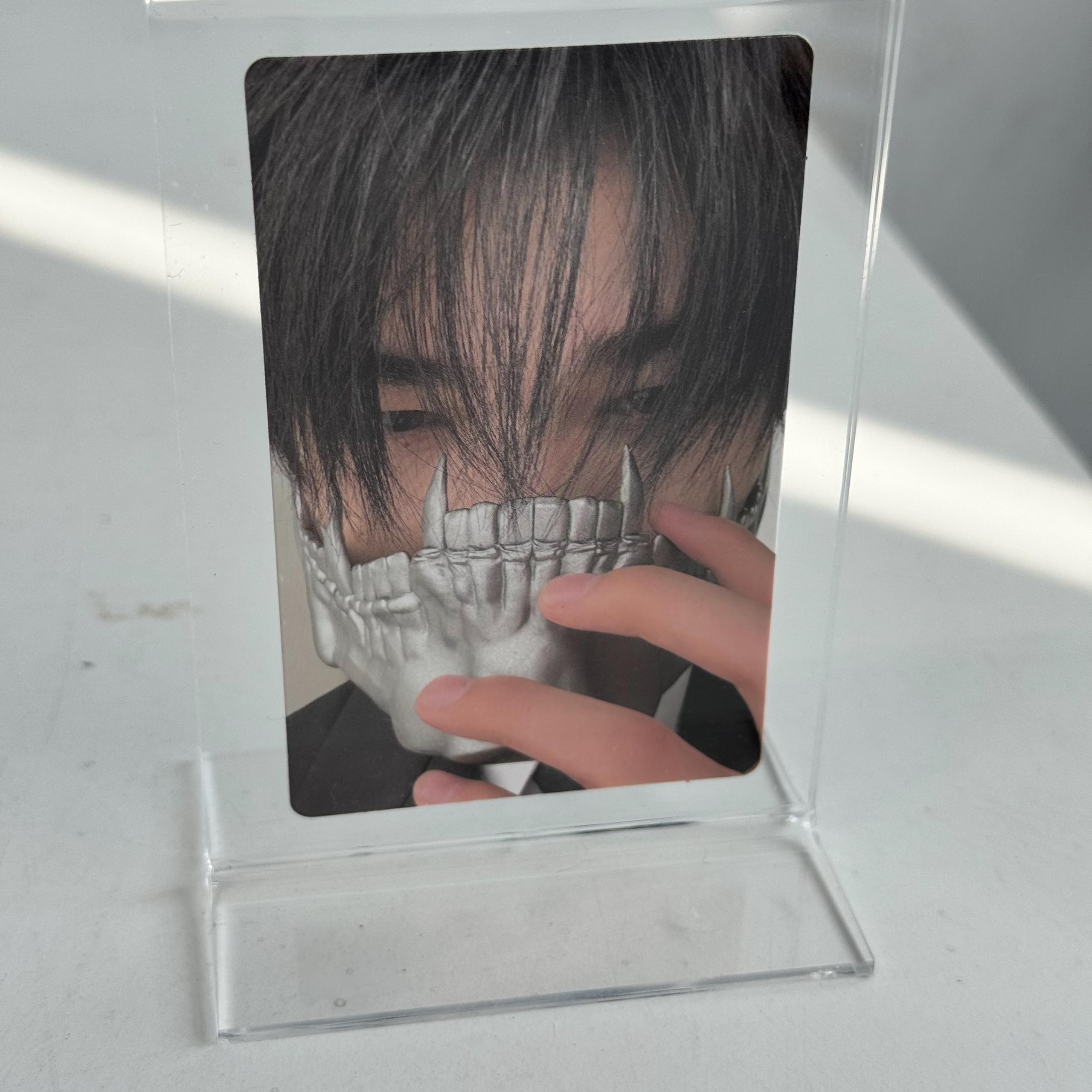 Enhypen Desire Unleash Official Photocard