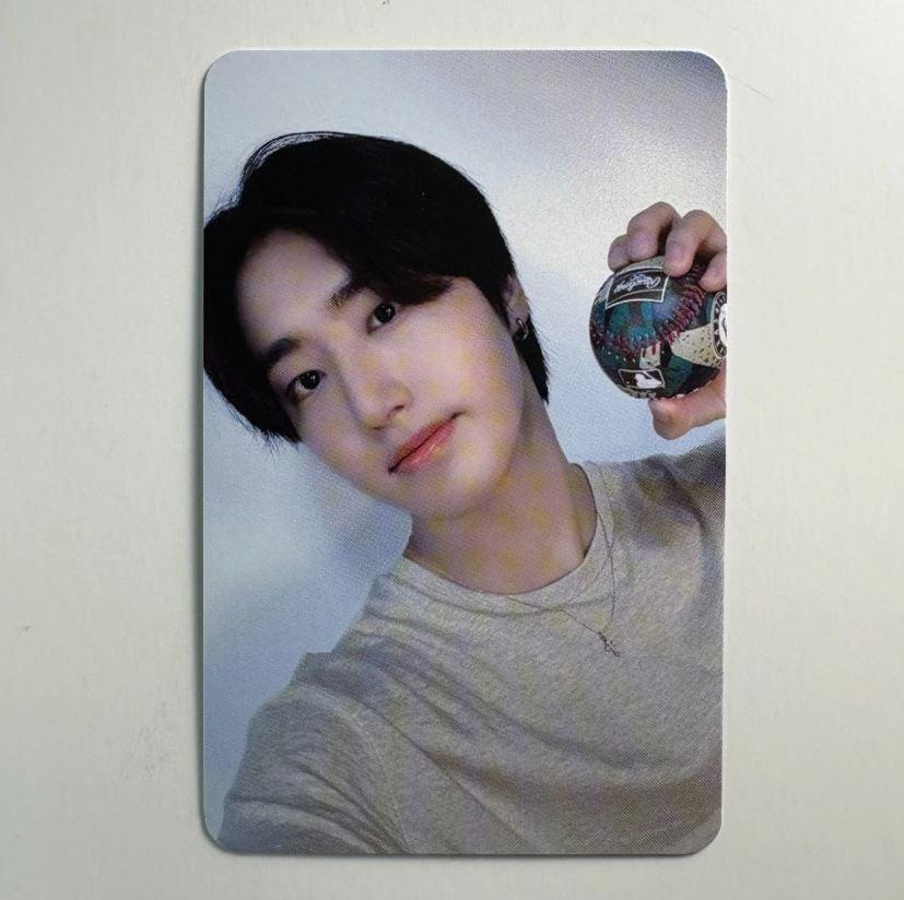 Han Stray Kids 4th Album KARMA MusicPlant Exclusive POB Official Photocard